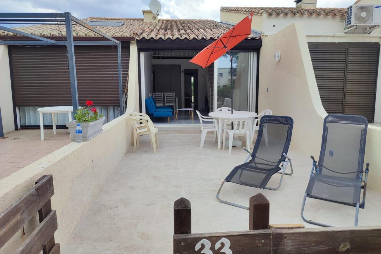 Naturiste Cap D'Agde Villa Heliovillage 33 Kültér fotó