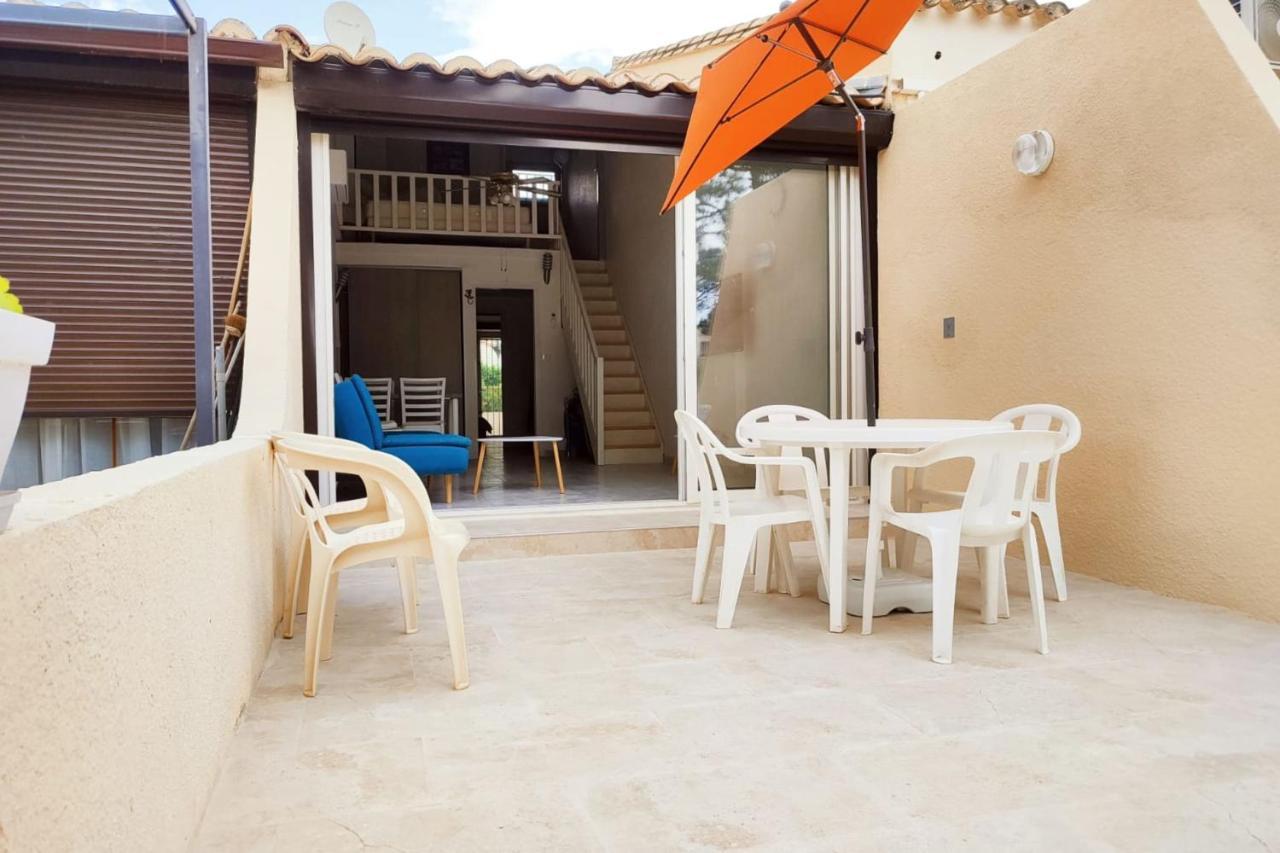 Naturiste Cap D'Agde Villa Heliovillage 33 Kültér fotó