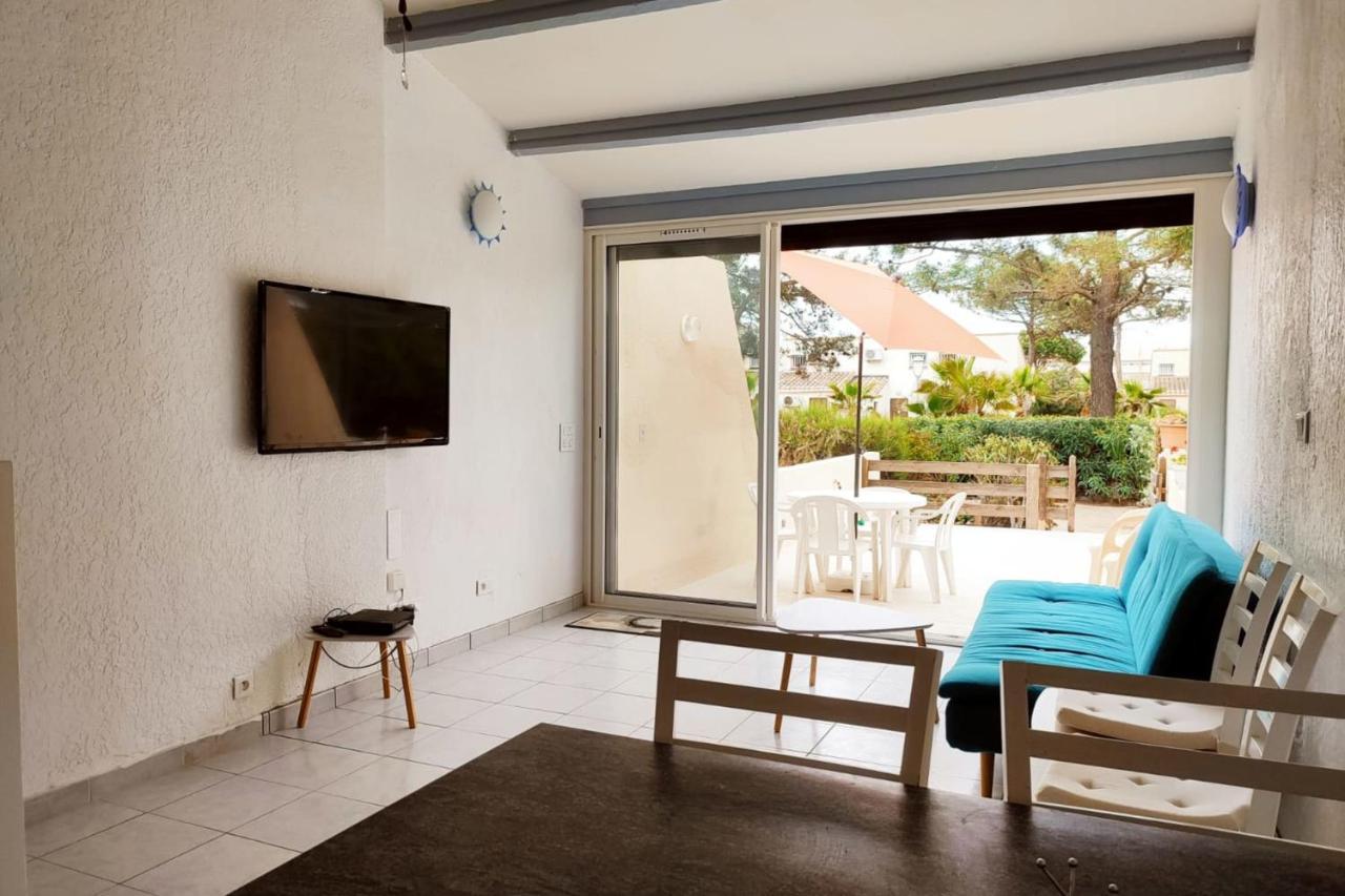 Naturiste Cap D'Agde Villa Heliovillage 33 Kültér fotó