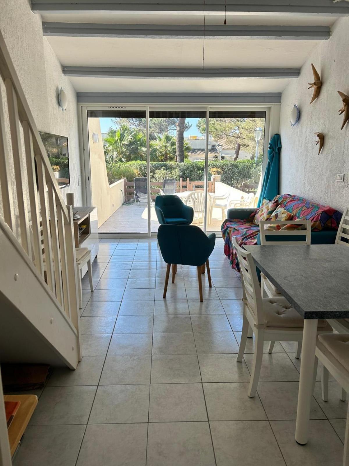 Naturiste Cap D'Agde Villa Heliovillage 33 Kültér fotó